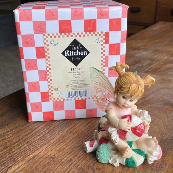 My Little Kitchen Fairies - Sweet Bon Bon Fairy - Picture 1 of 5